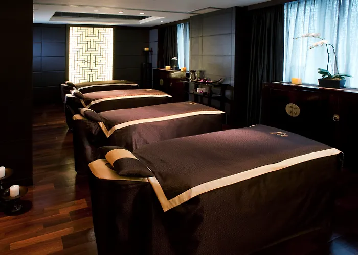 Cordis, Hong Kong Hotel