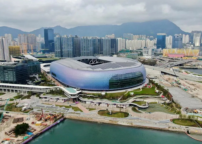 Holiday Inn Express Hong Kong Kowloon Cbd2 By Ihg
