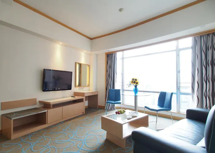Hotel Garden View Hongkong